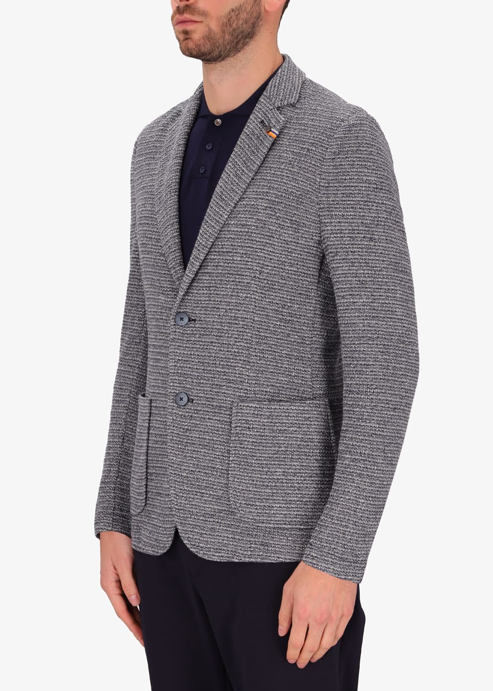 Riff Knit Sportcoat