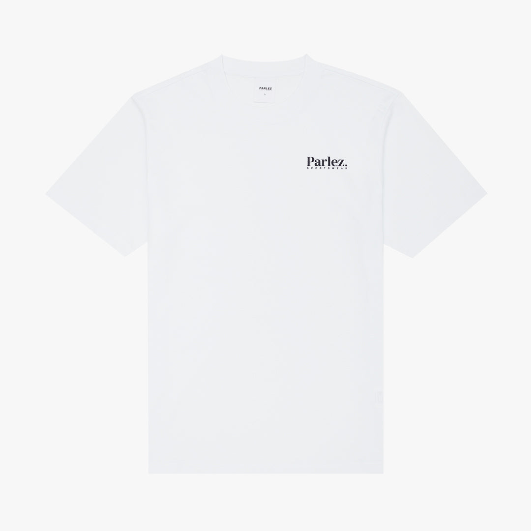 Jurupa T-Shirt in White