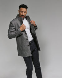 The Classic Overcoat, Iron