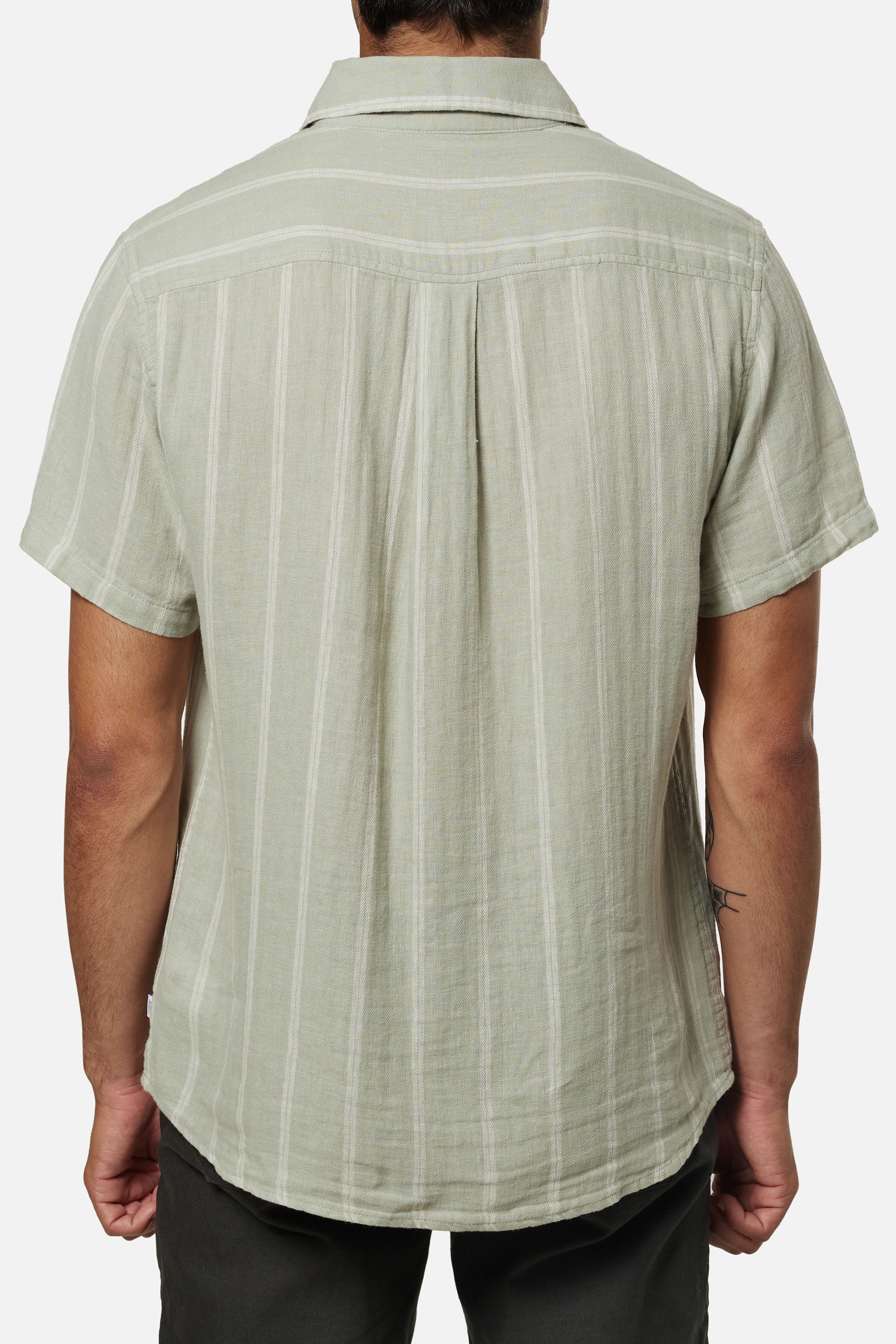 Alan Shirt Desert Sage