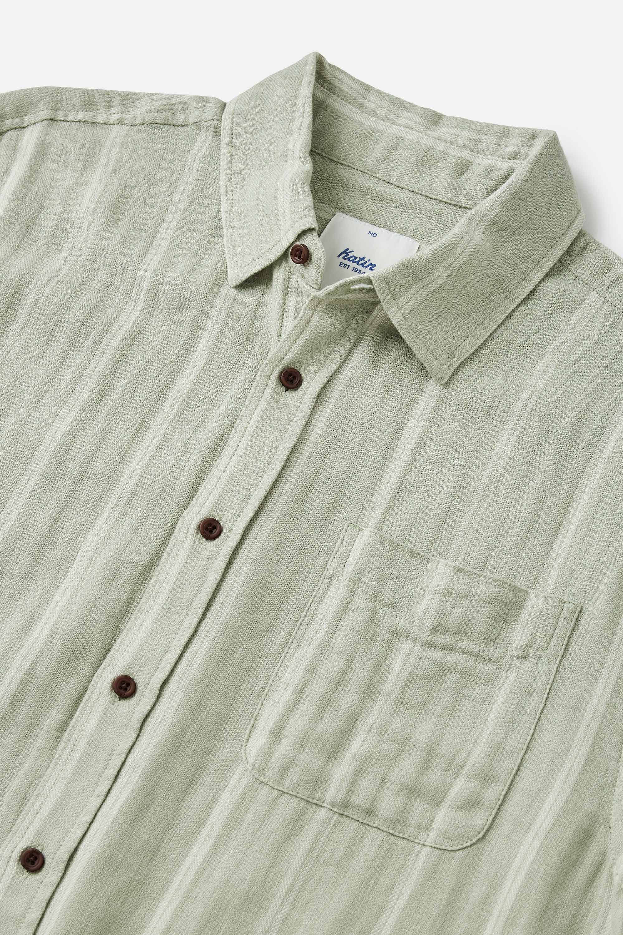 Alan Shirt Desert Sage