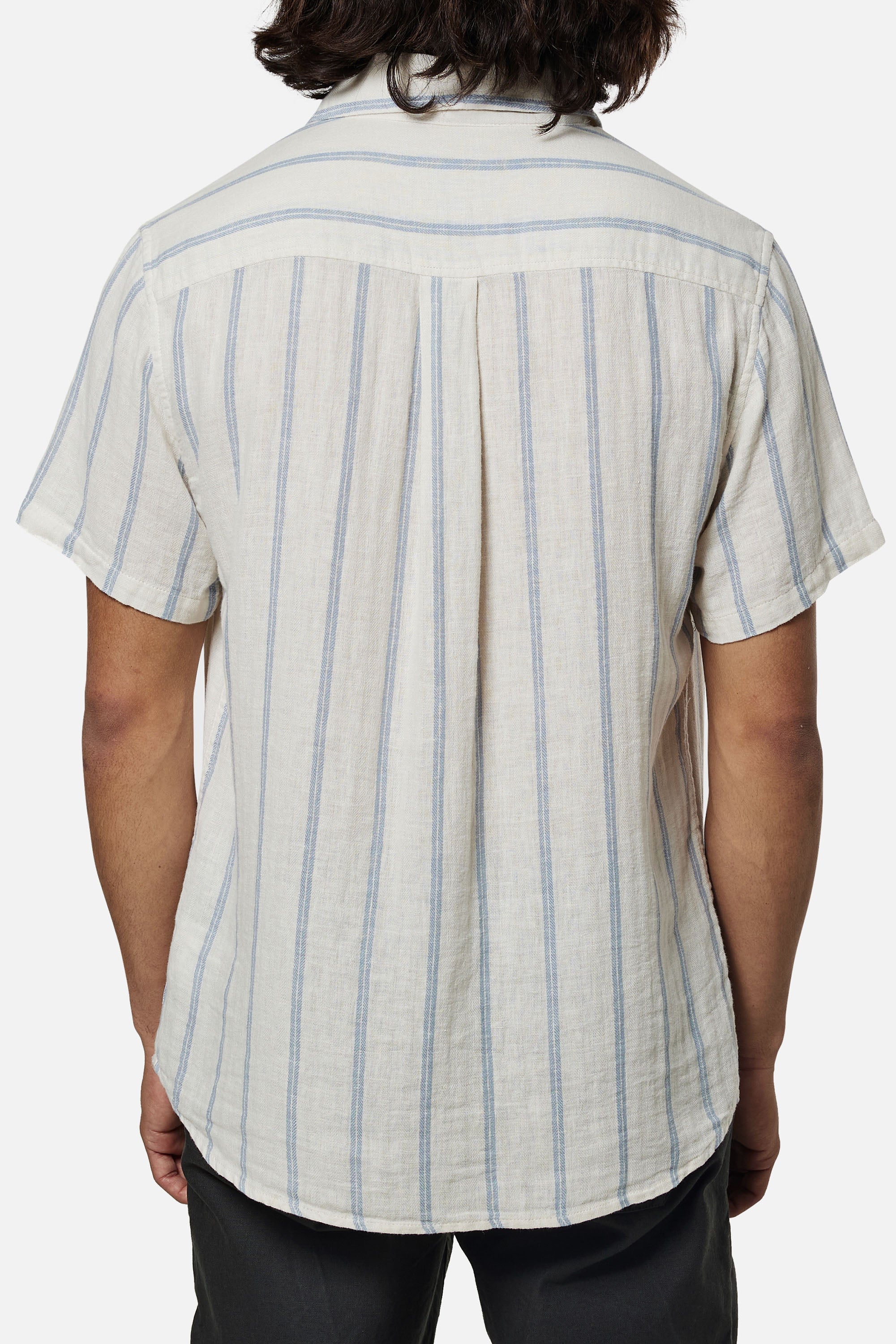 Alan Shirt Vintage White