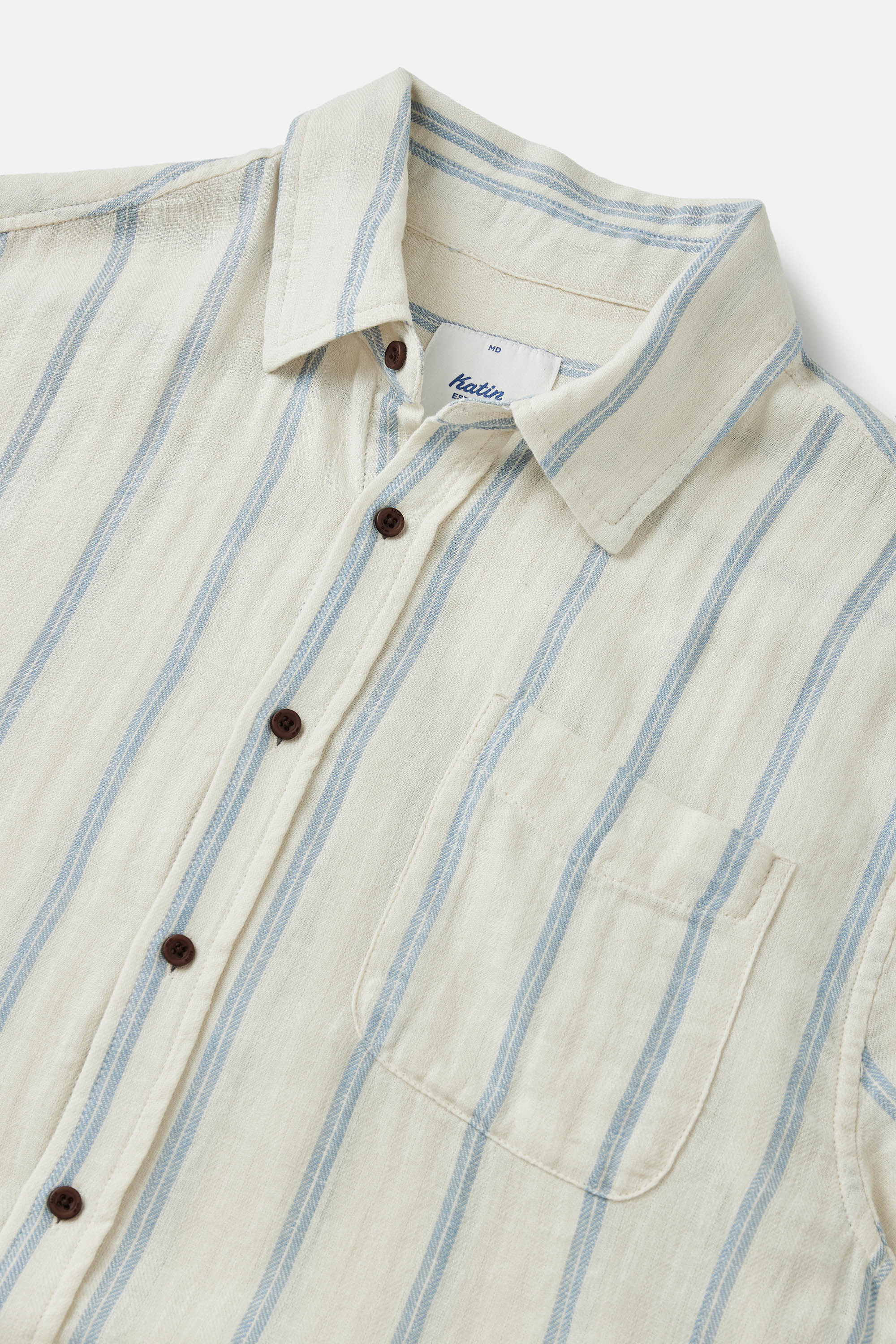 Alan Shirt Vintage White