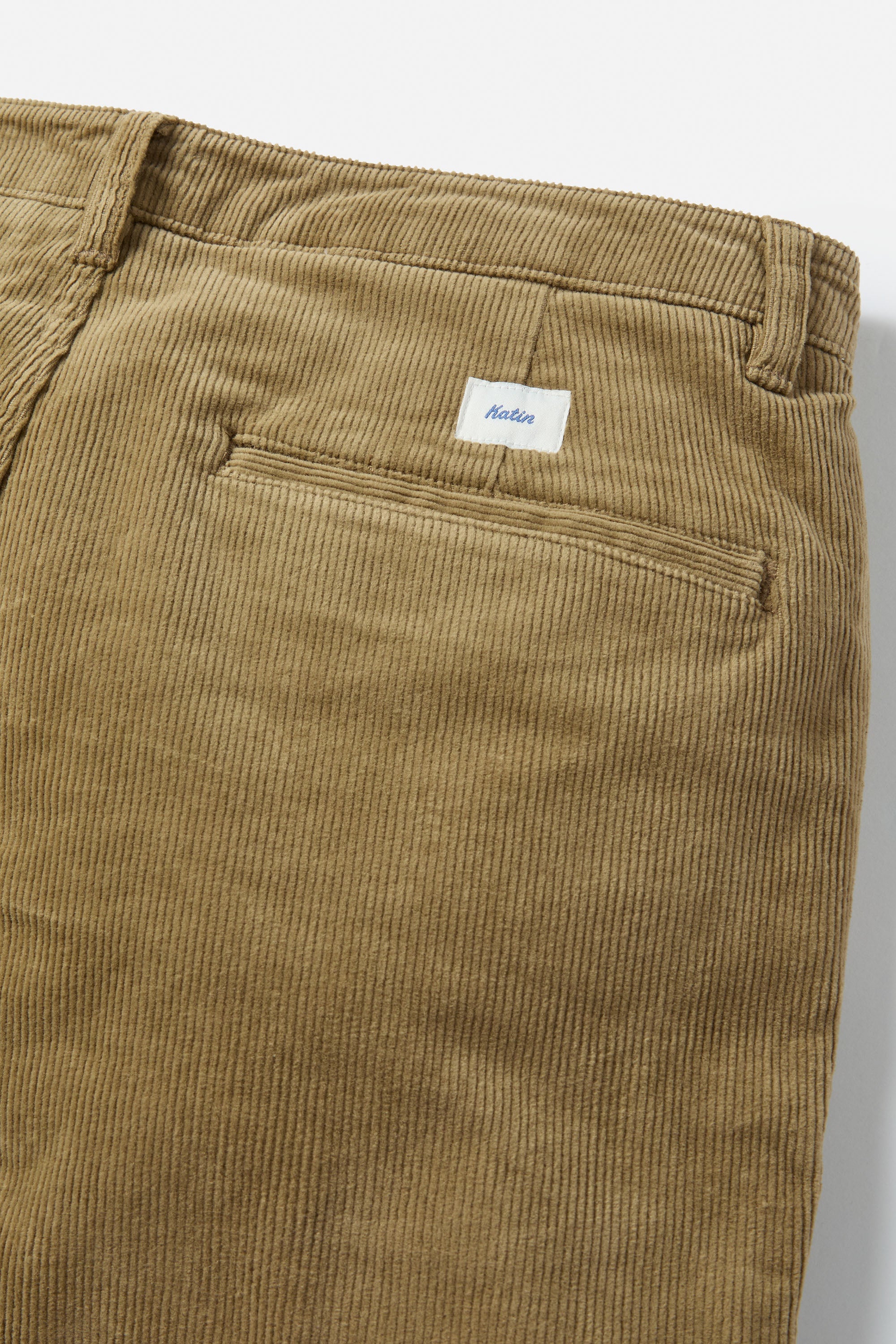 Corey Corduroy Pant Elmwood