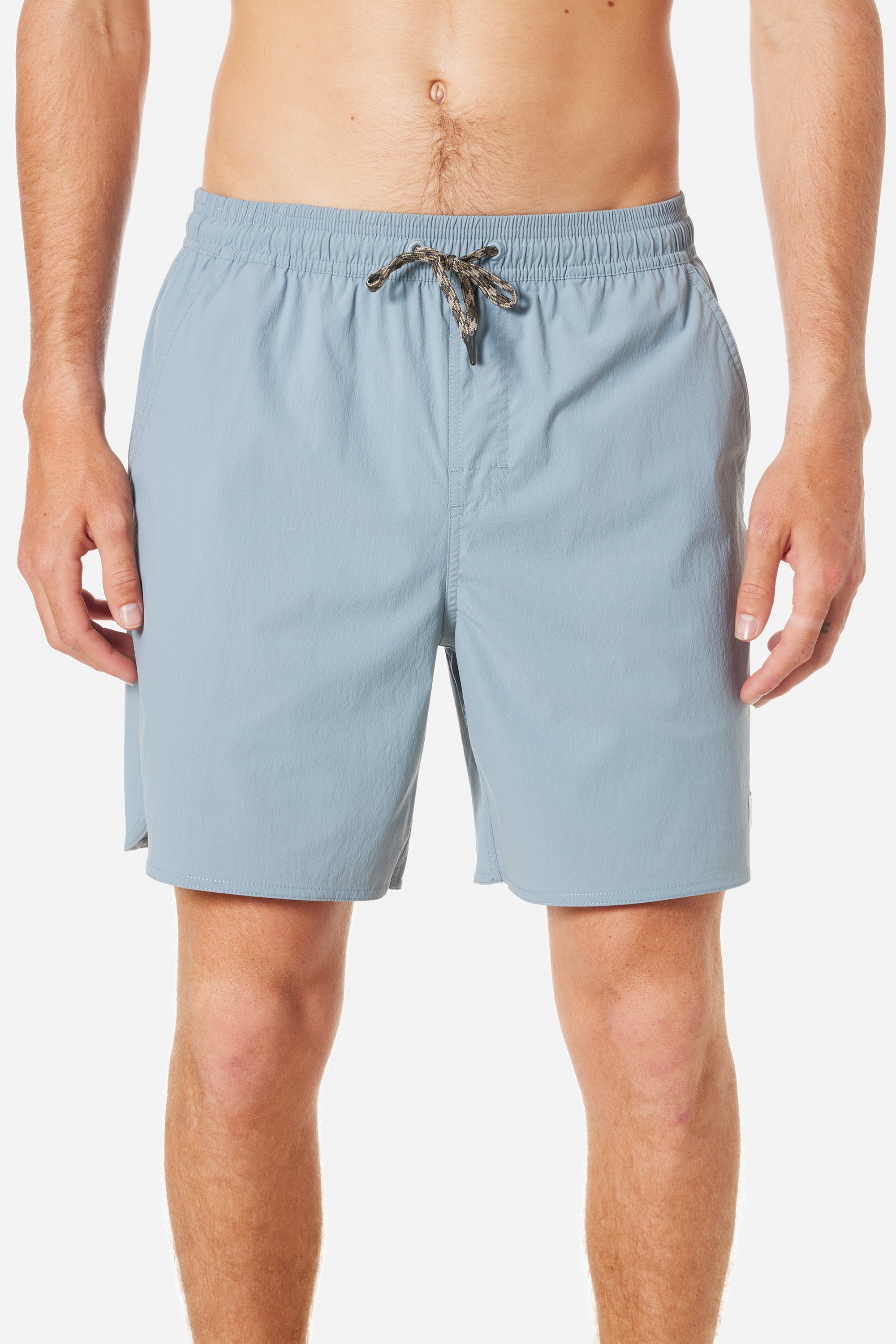 OTG Venn Volley Short Air Force Blue