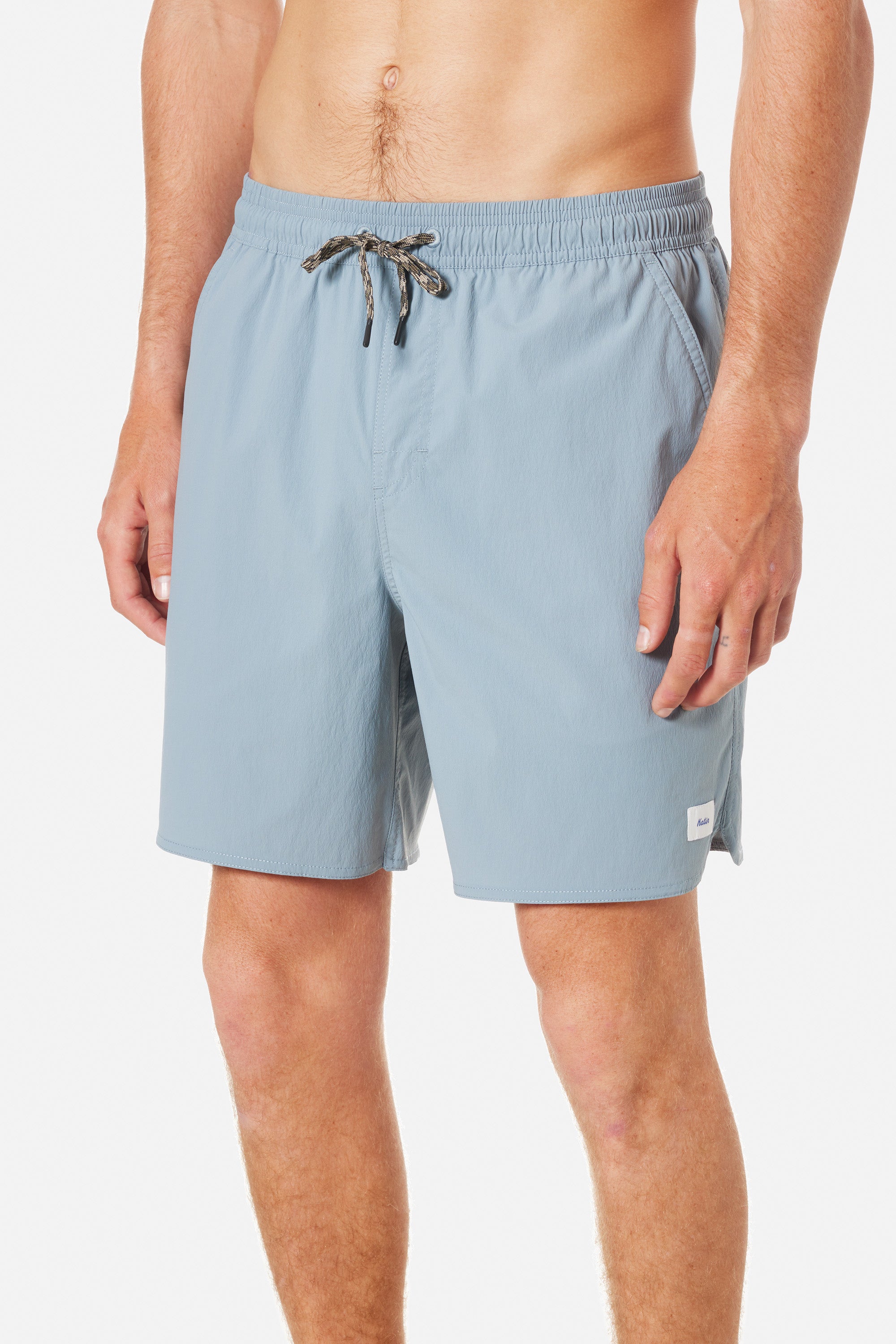 OTG Venn Volley Short Air Force Blue