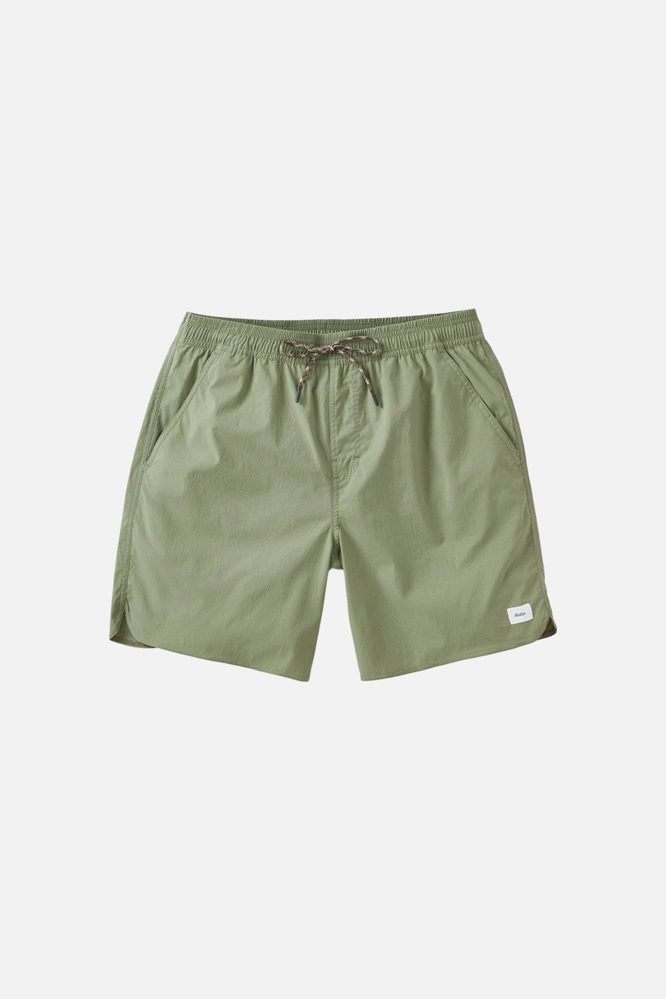 OTG Venn Volley Short Sea Gray