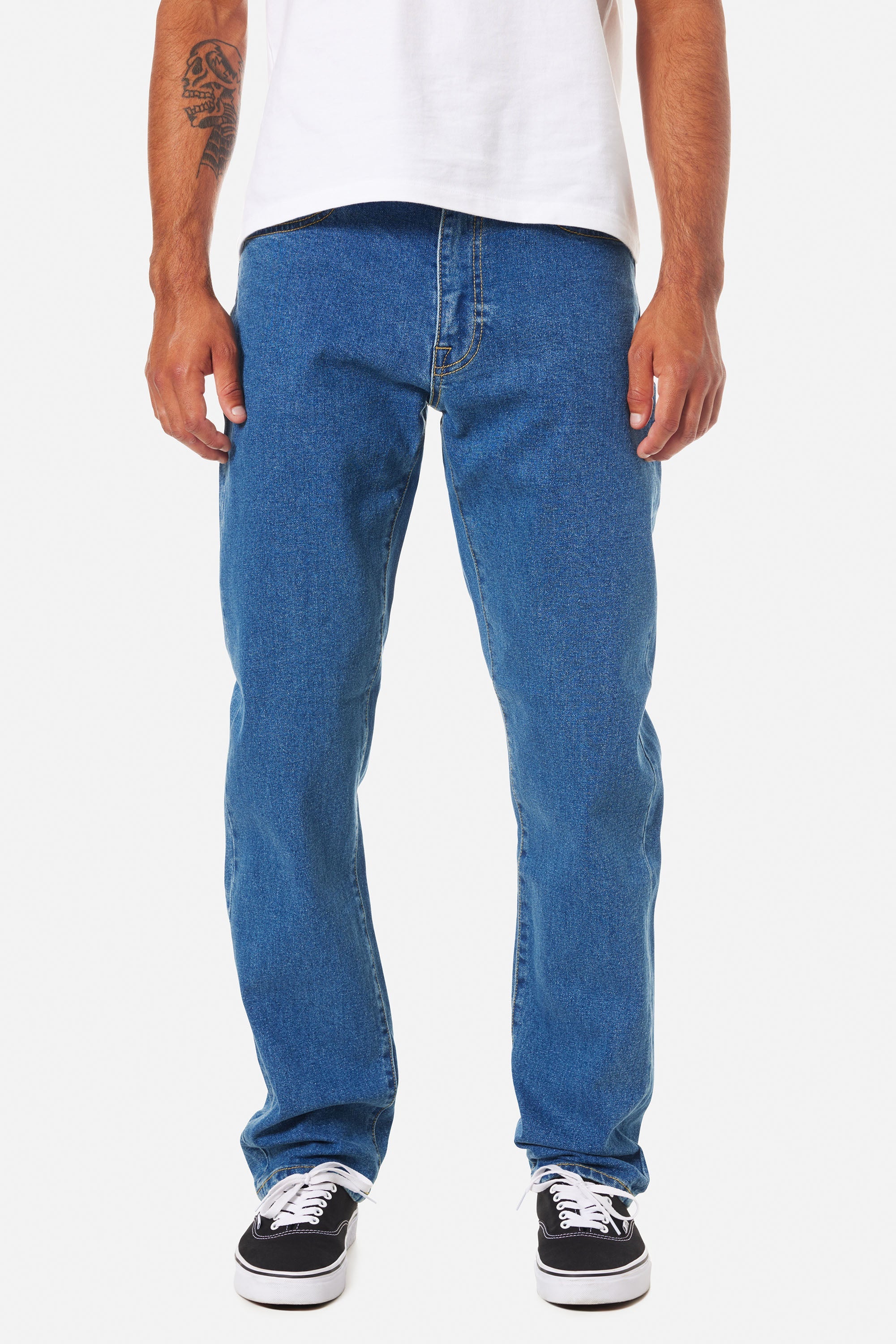 Ren 57 Classic Jean Medium Indigo