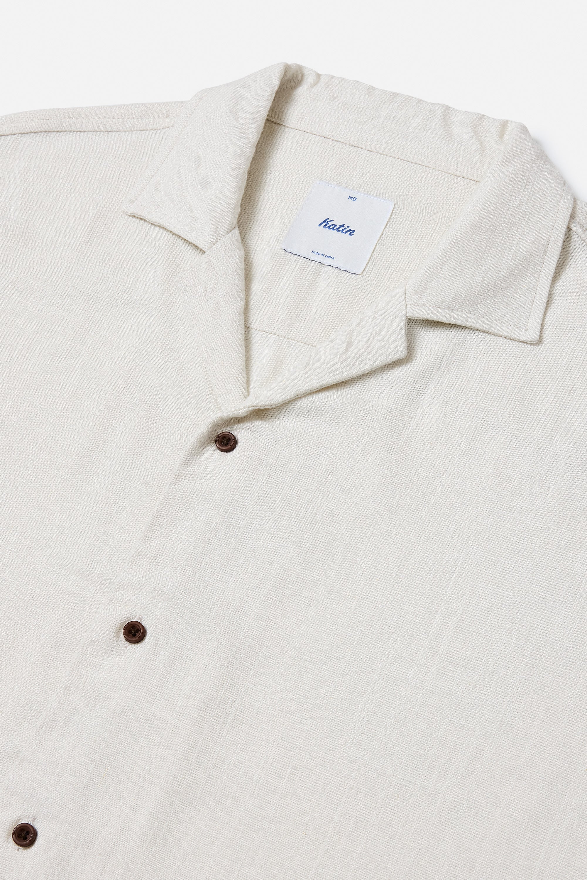 Teller Shirt Silver Birch