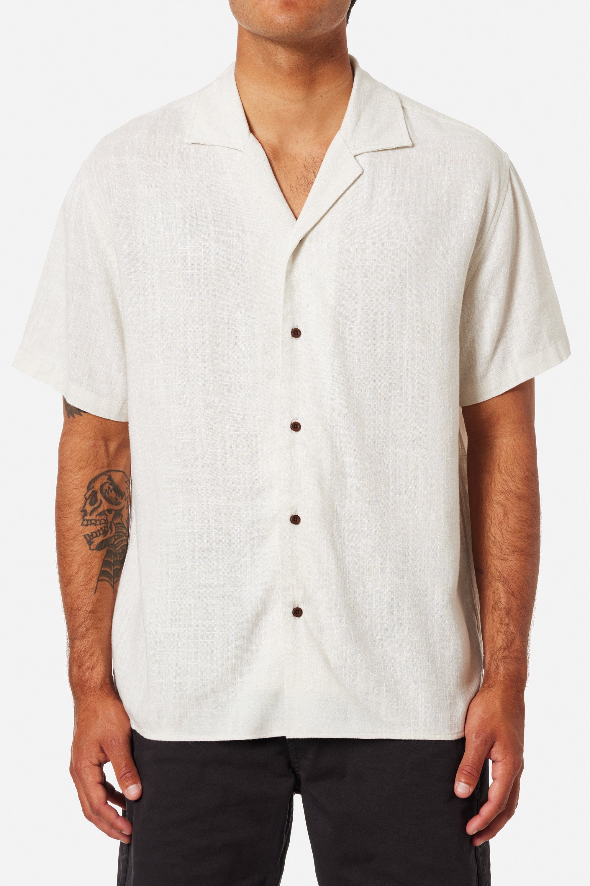 Teller Shirt Silver Birch