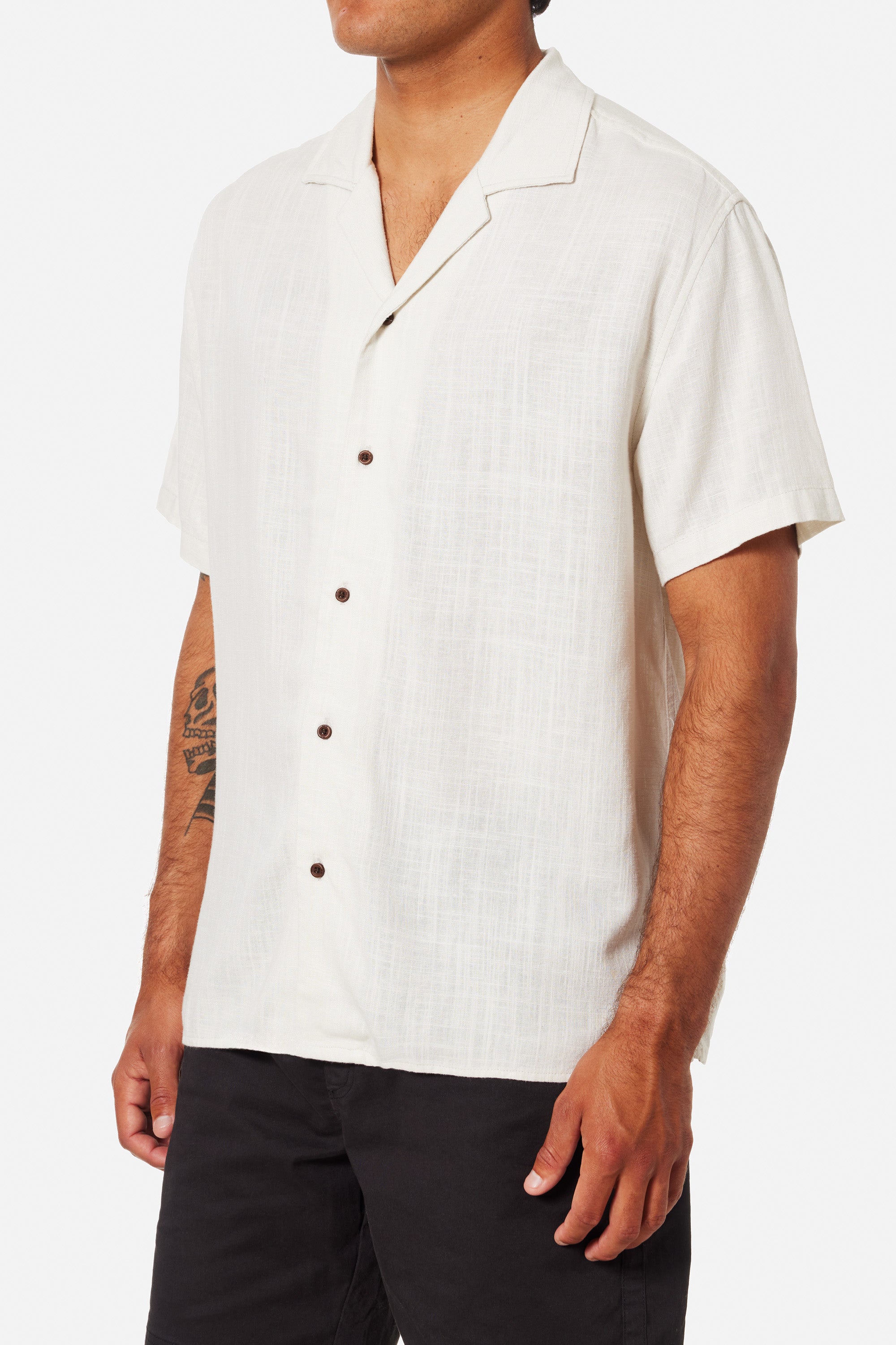 Teller Shirt Silver Birch