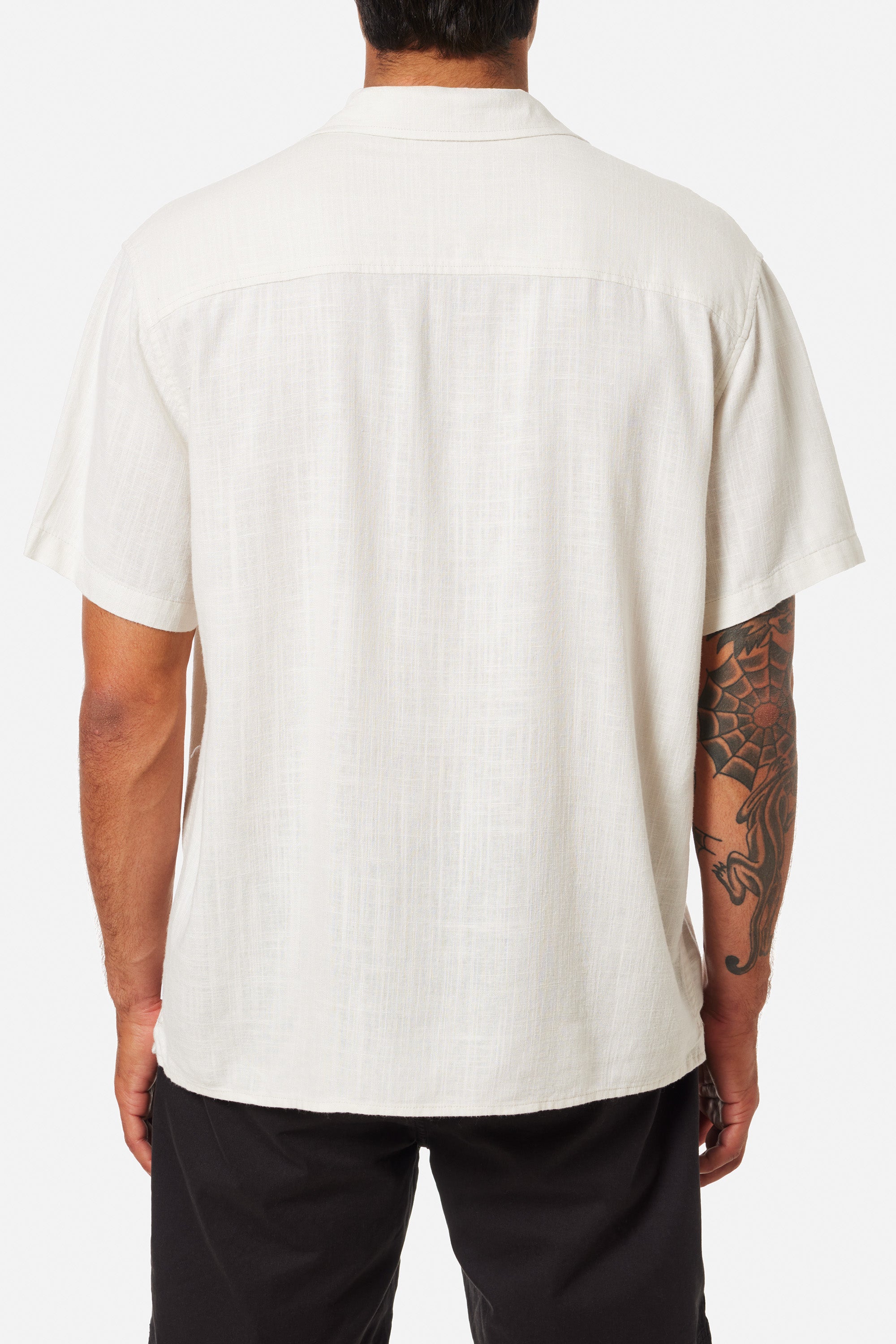 Teller Shirt Silver Birch