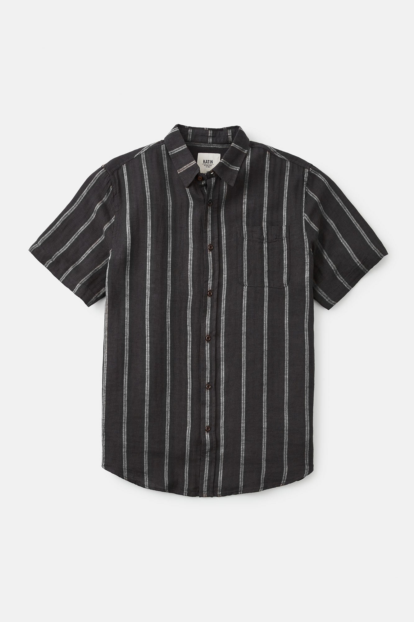 Alan Shirt Black