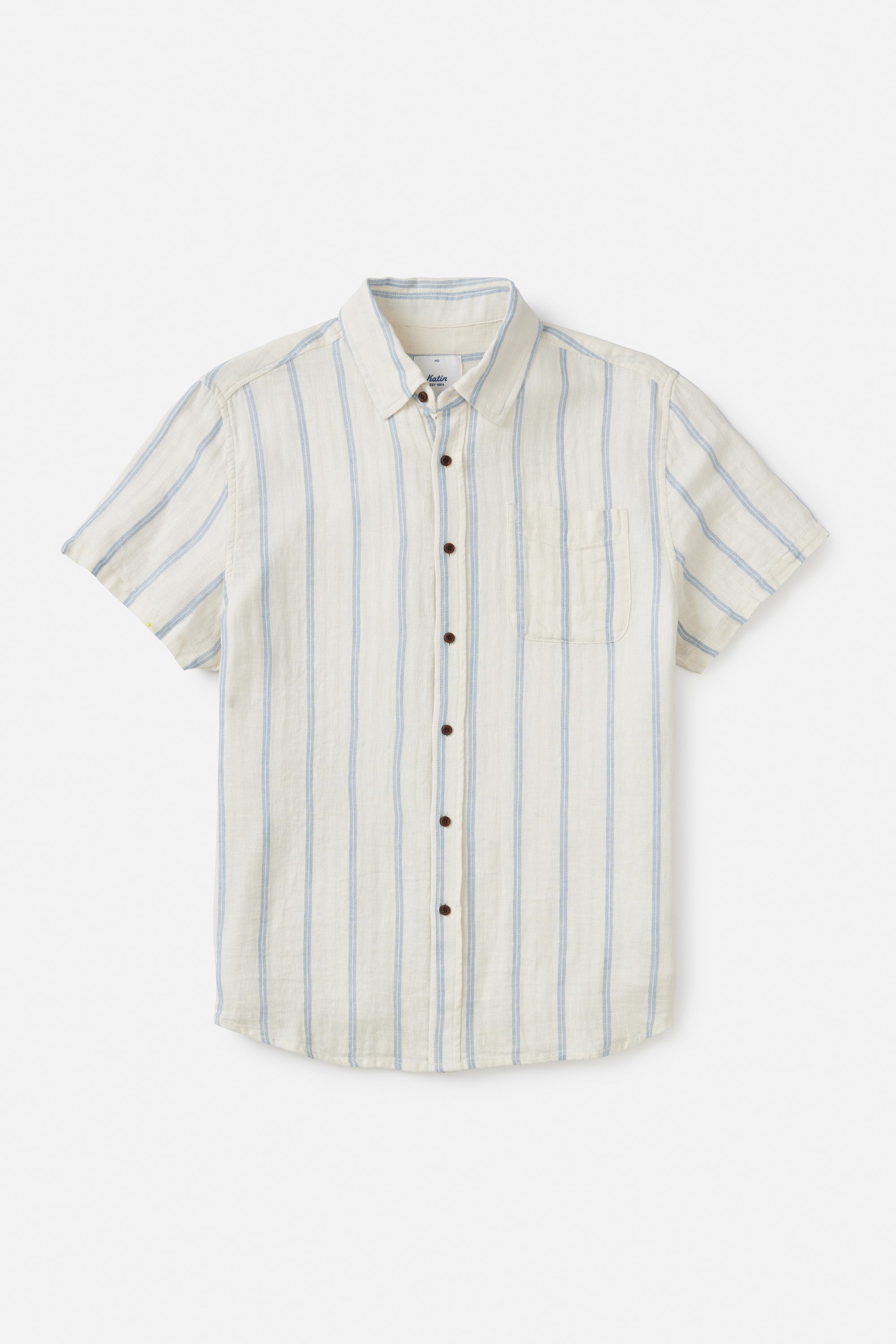 Alan Shirt Vintage White