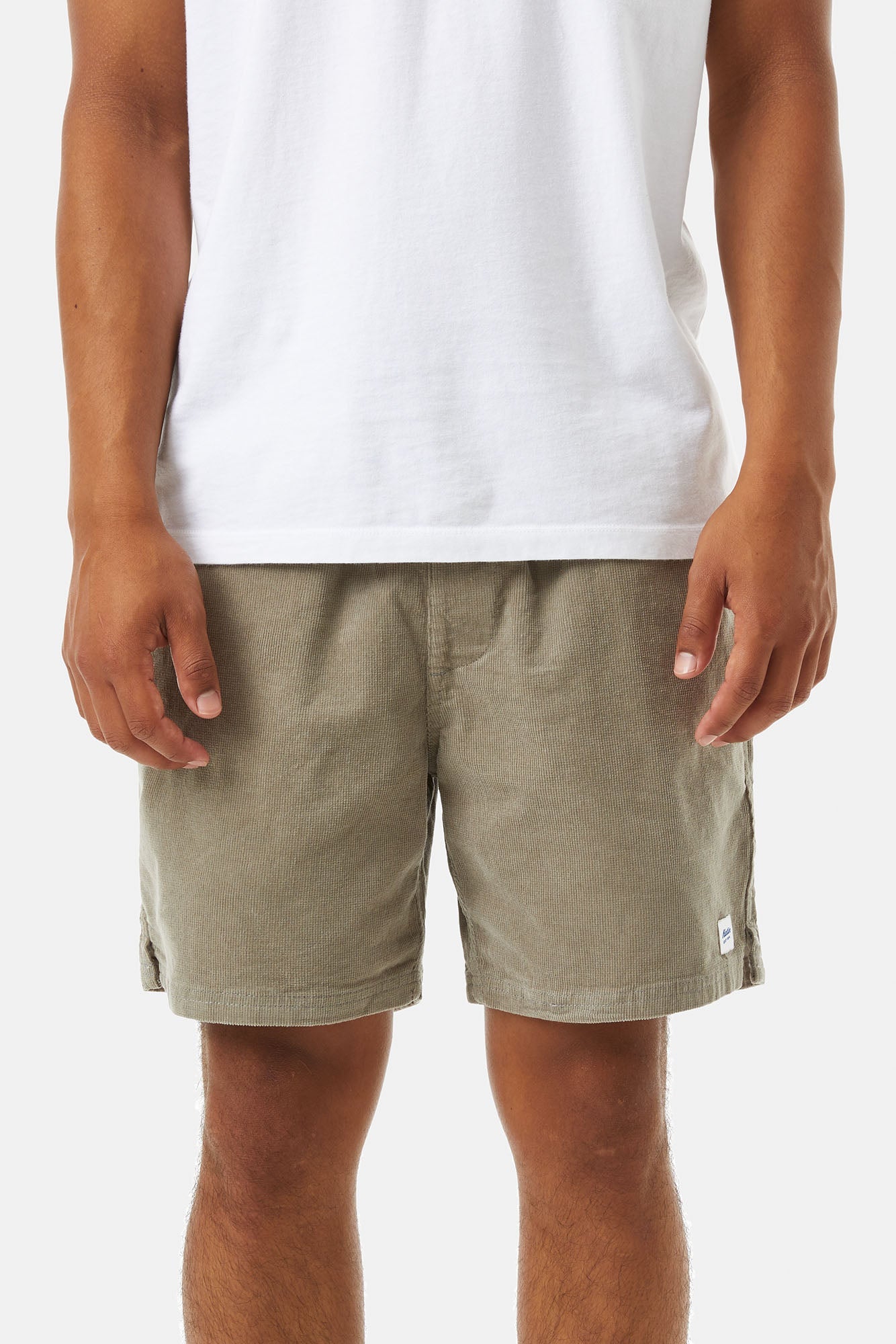 Cord Local Short