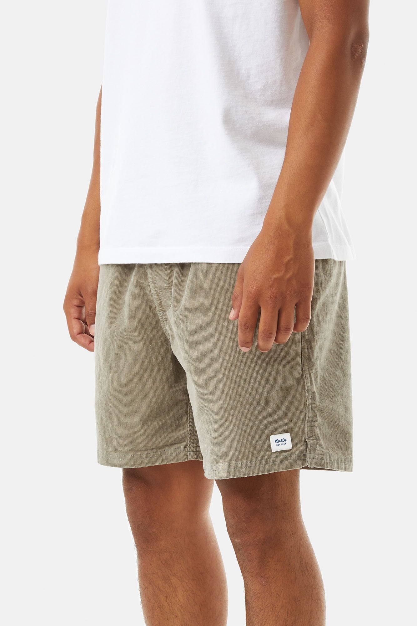 Cord Local Short