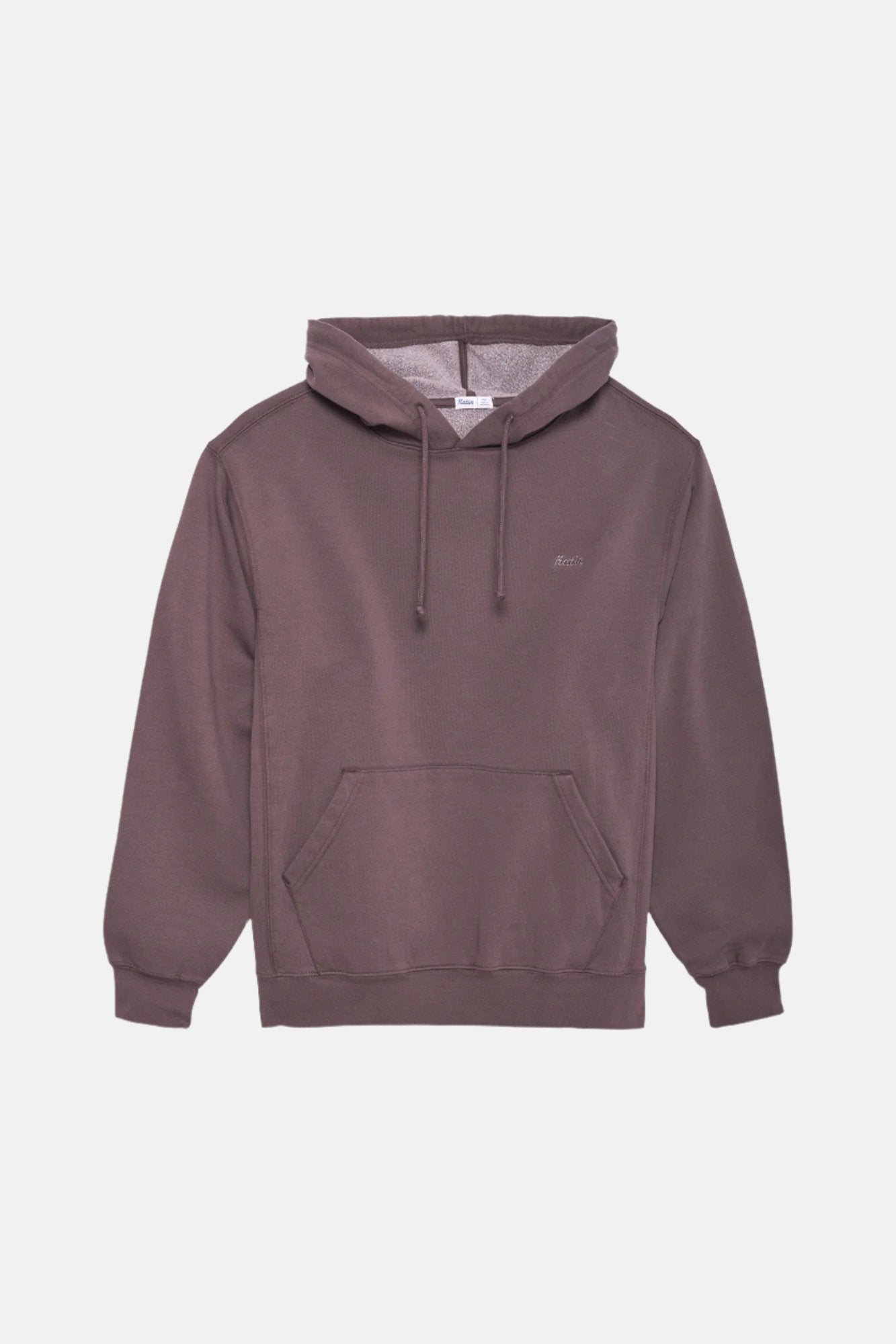 Embroidered Hoodie, Dark Auralite