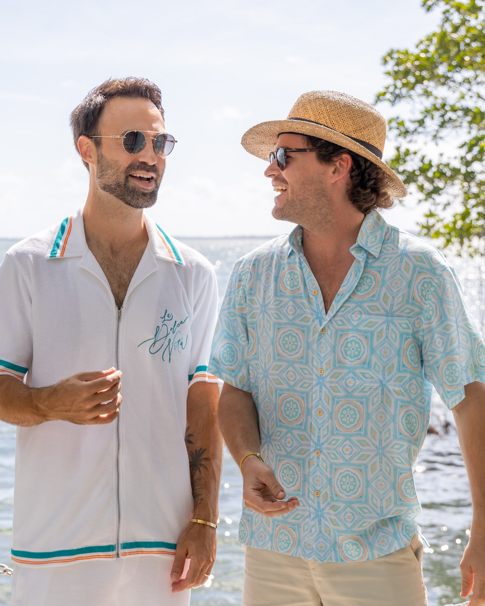 The Ischia Shirt