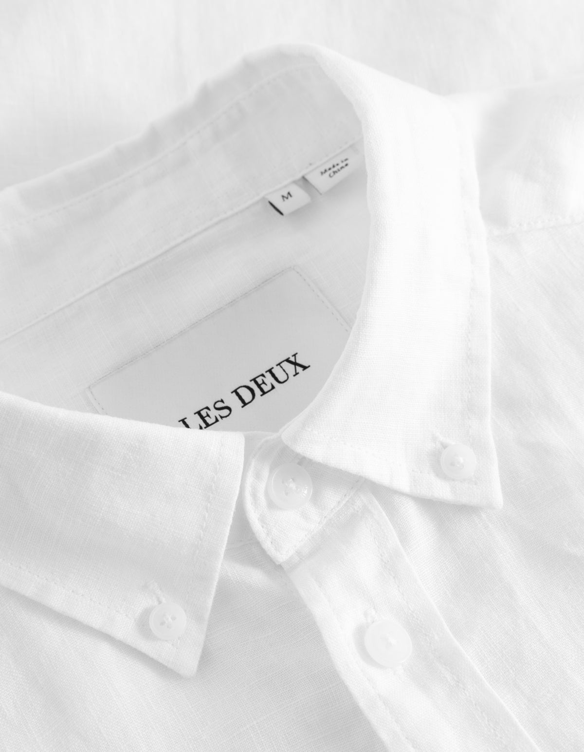 Kris Linen Shirt