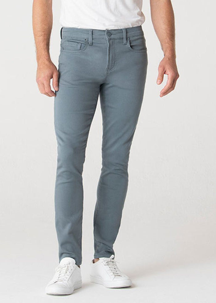 The Duo "Magic" Pant French Grey