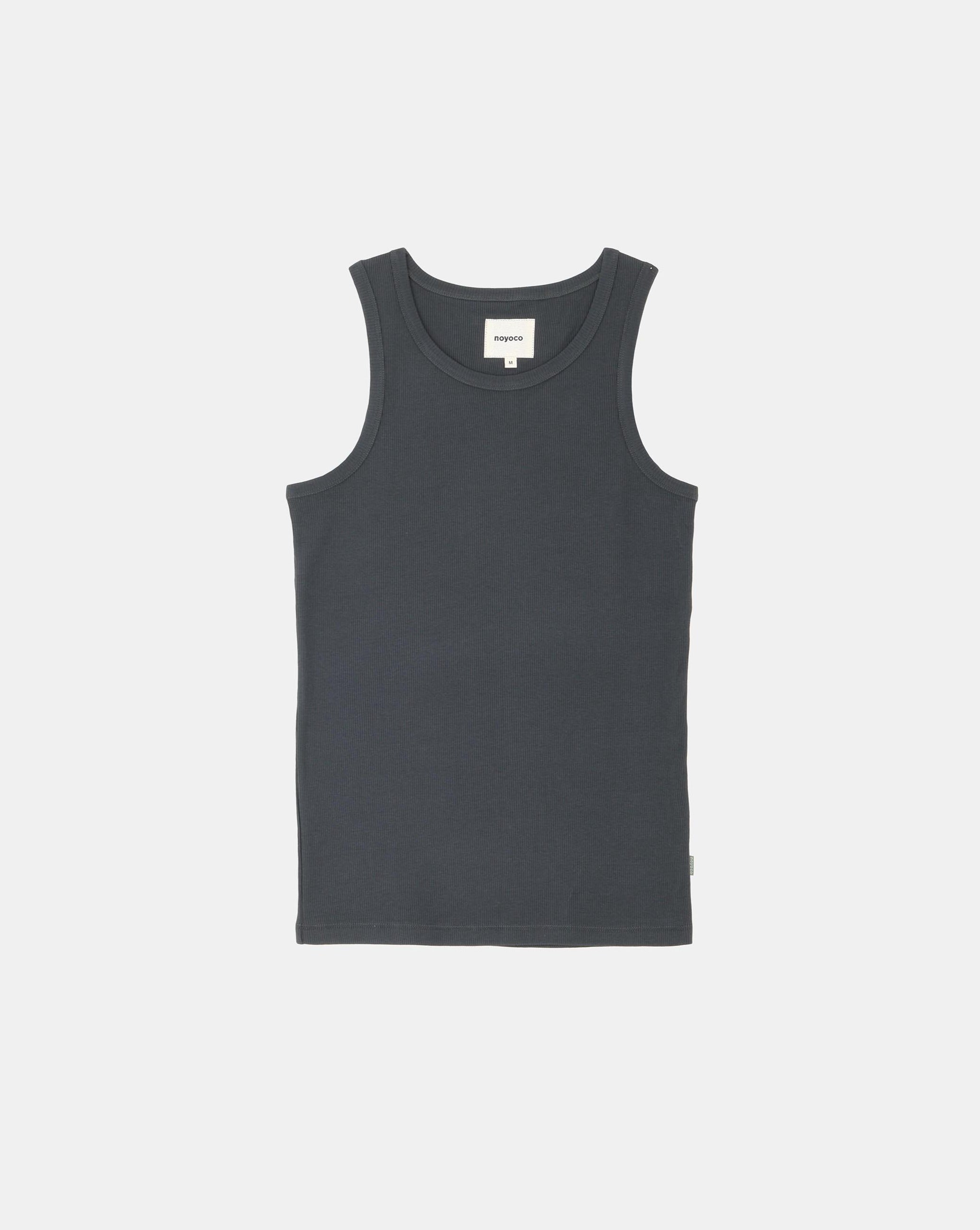 Leo Cotton Tank Top