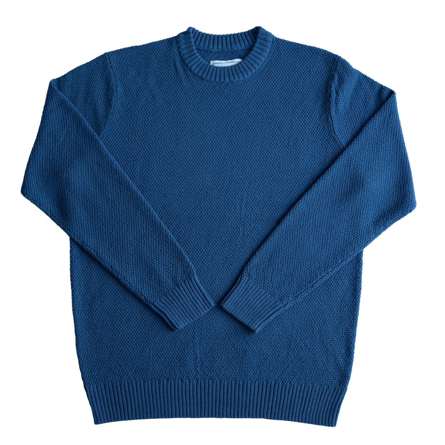 Madaket Seawell Crewneck Sweater Marine