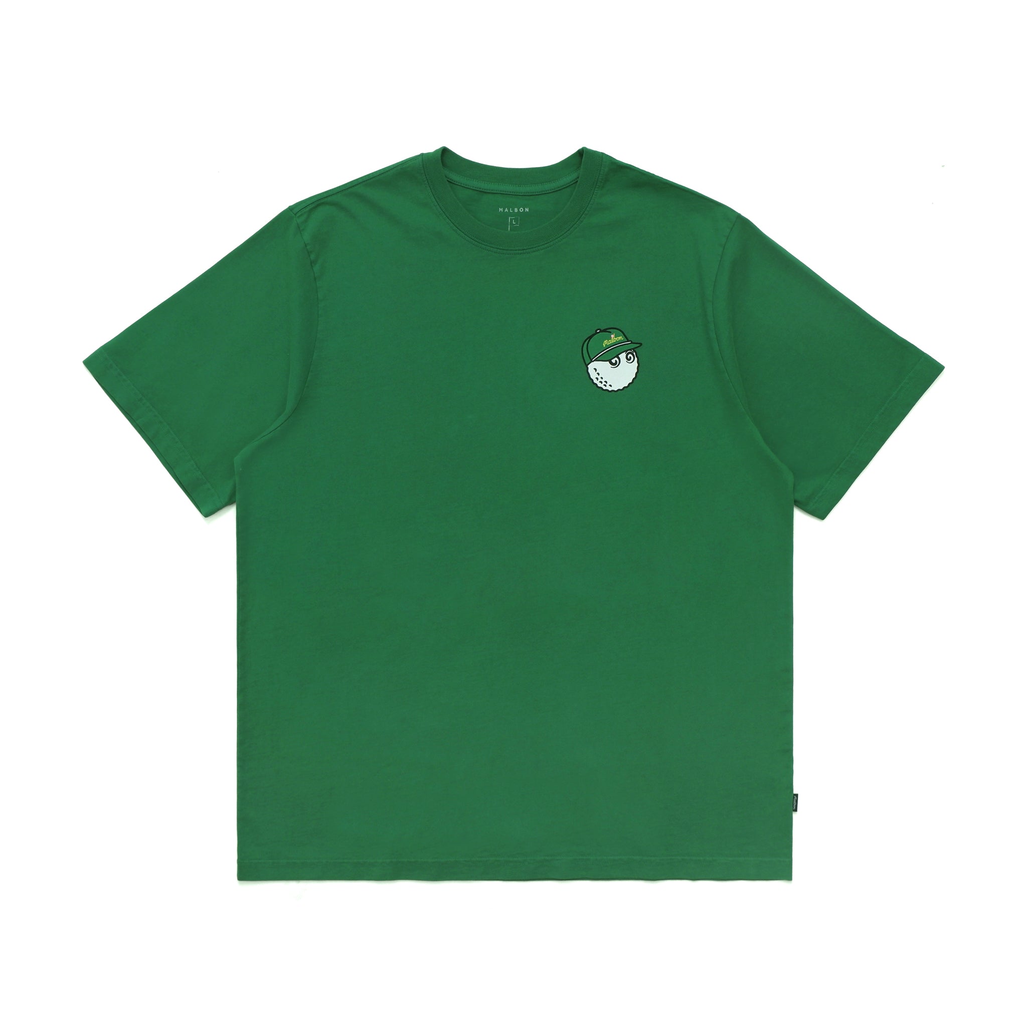 Tradition Tee Kelly Green