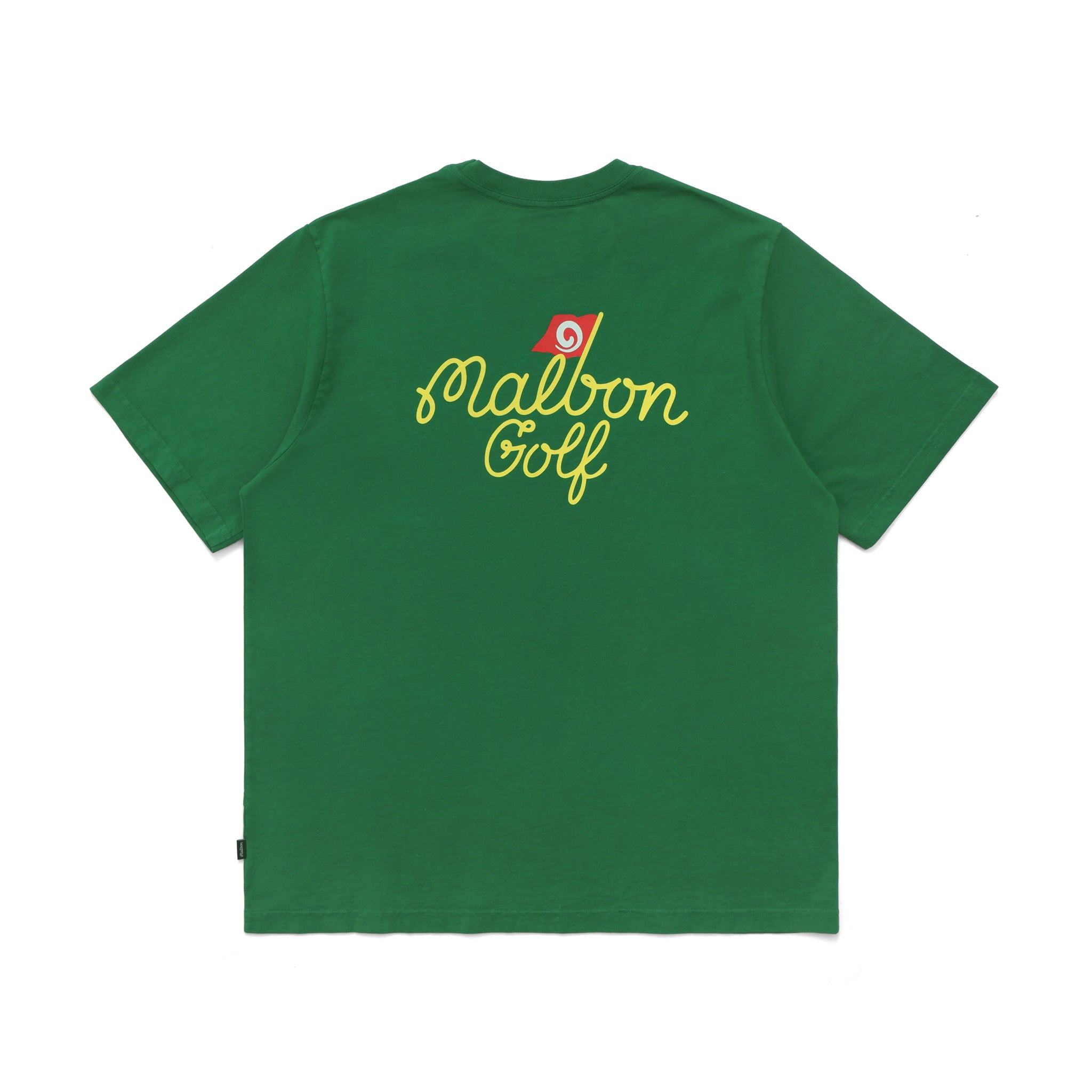 Tradition Tee Kelly Green