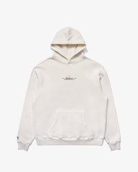 Trophy Hoodie Ivory