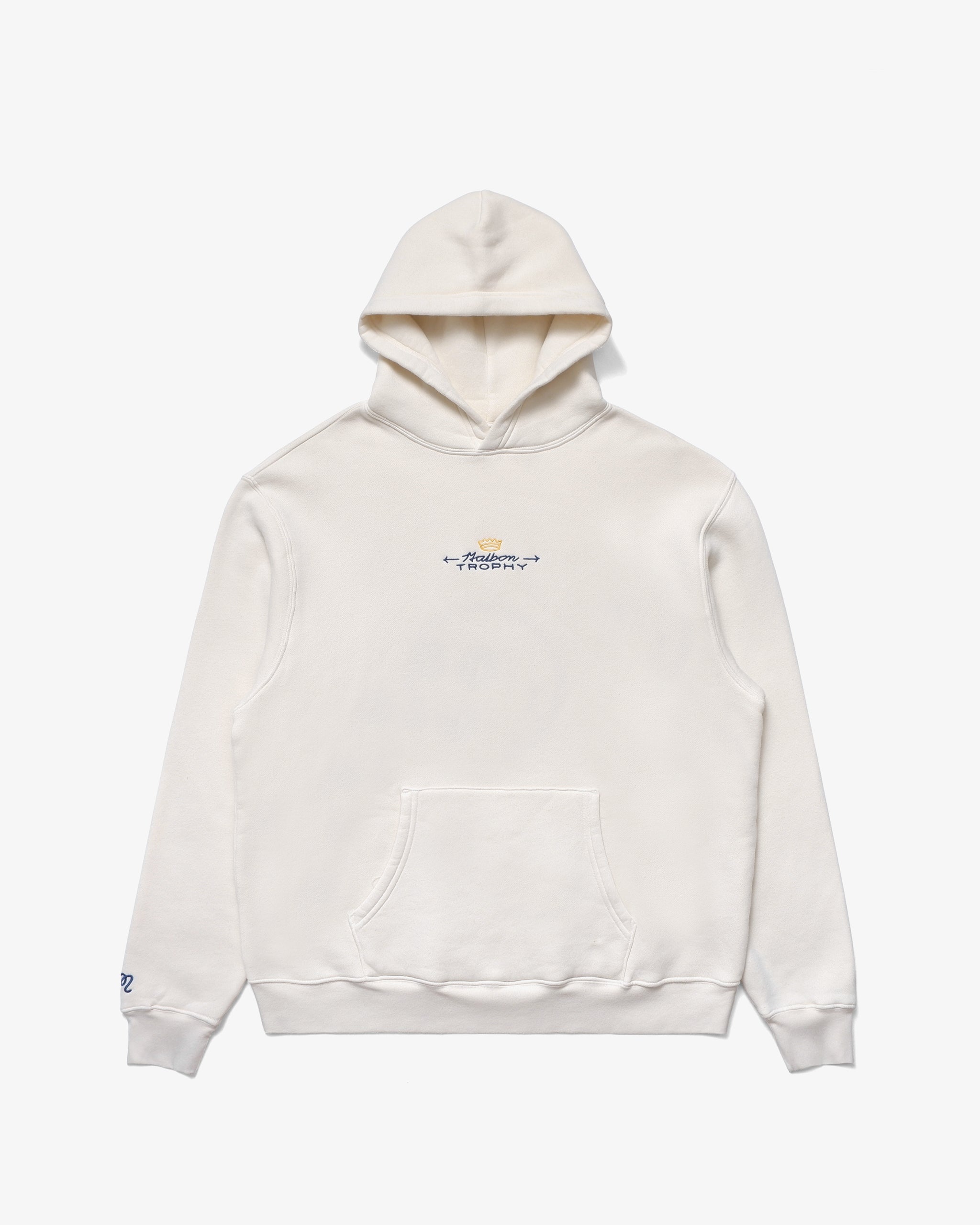 Trophy Hoodie Ivory