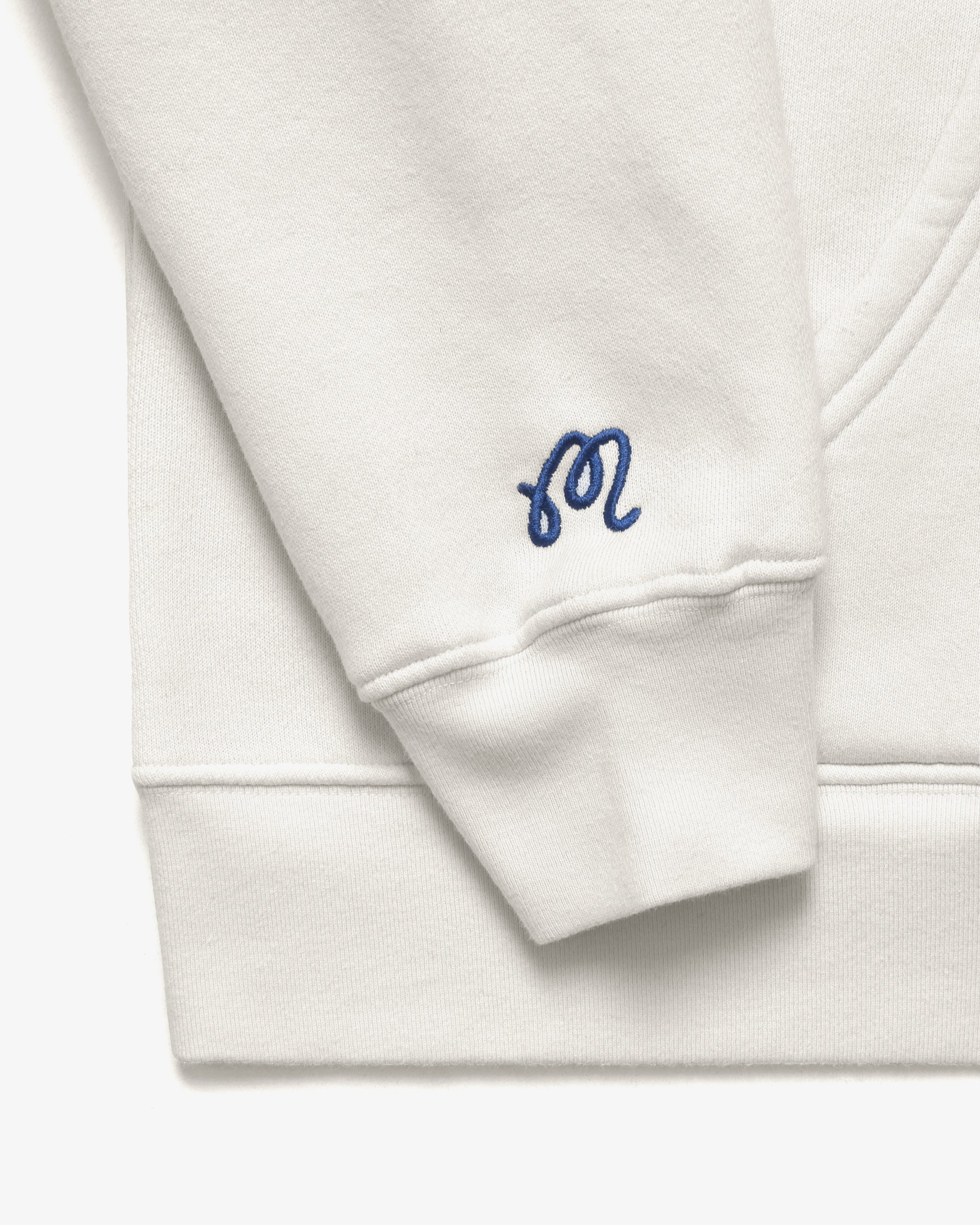 Trophy Hoodie Ivory