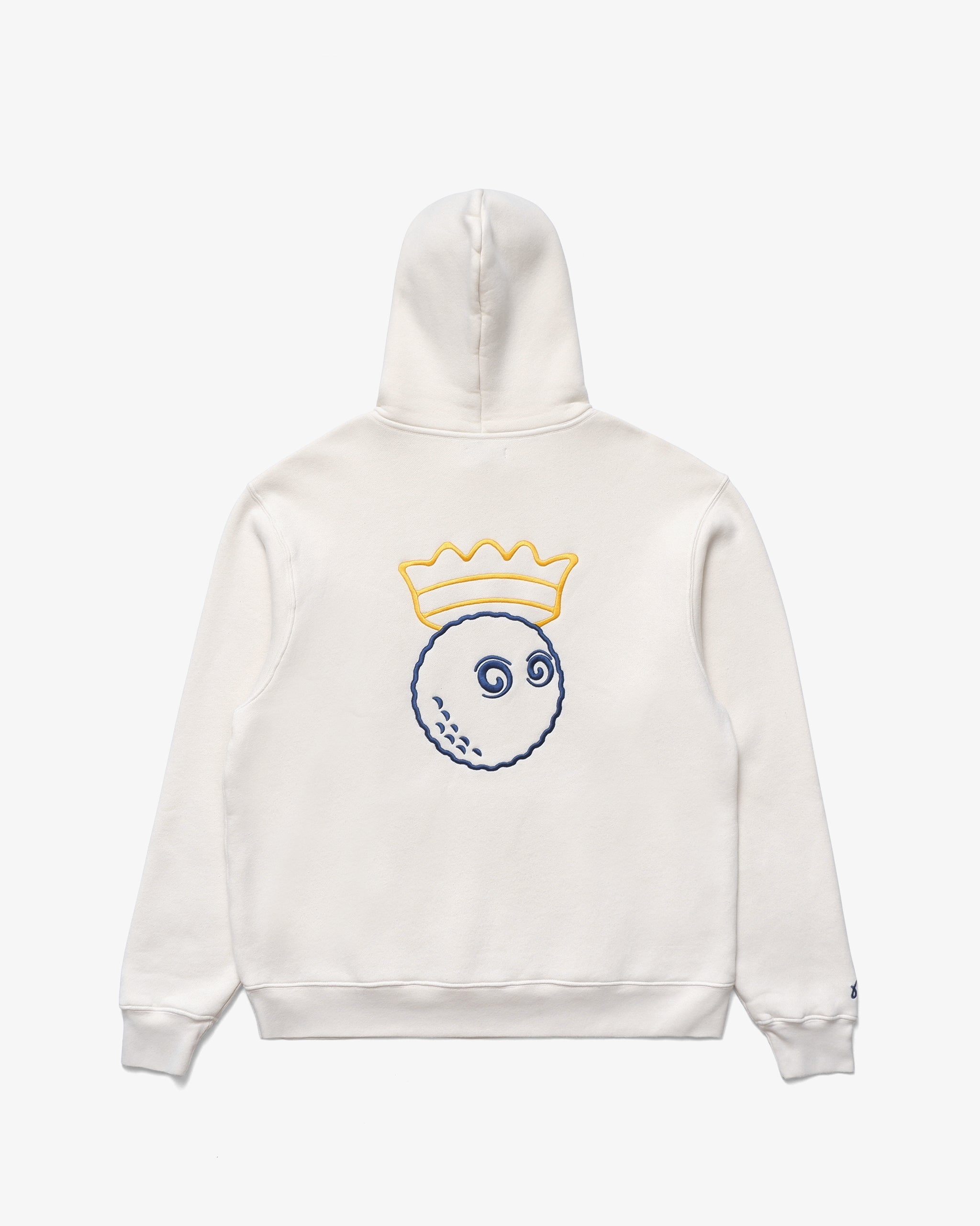 Trophy Hoodie Ivory