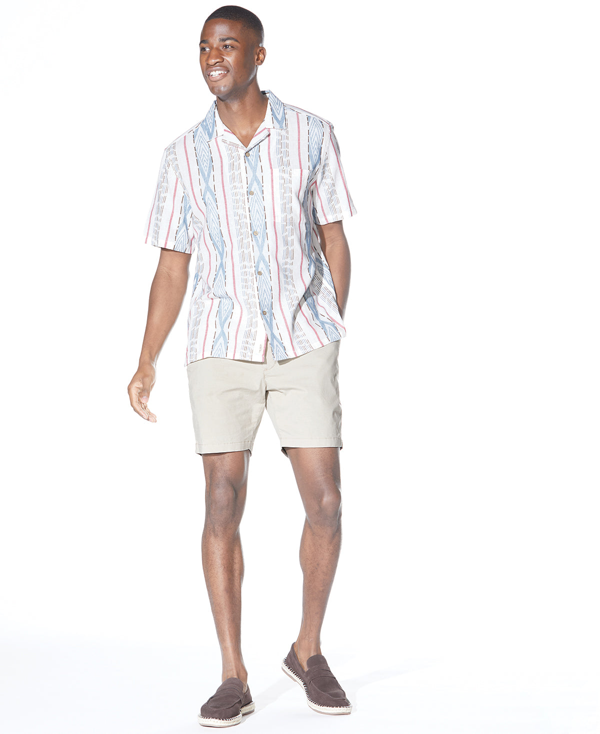 Clyde Tailored Short