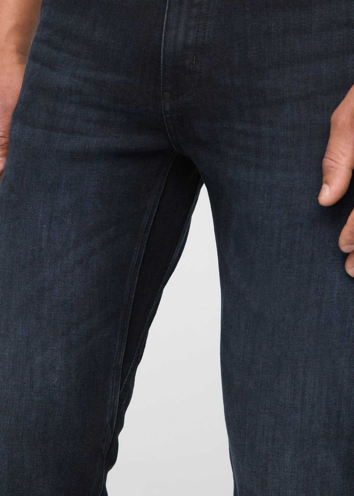 Performance Denim Straight Fit
