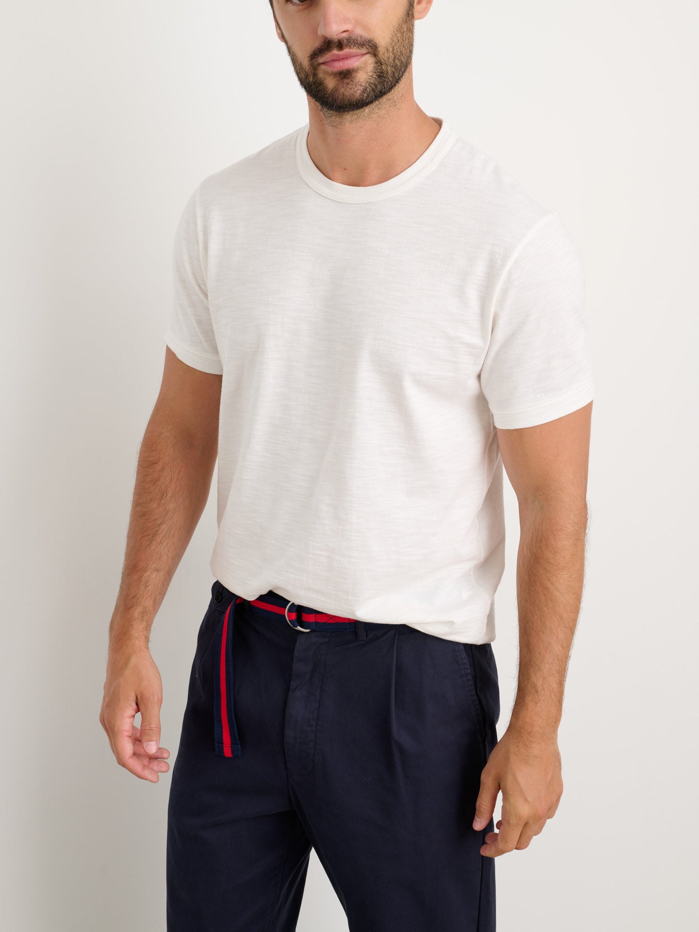 Standard T-Shirt in Slub Cotton