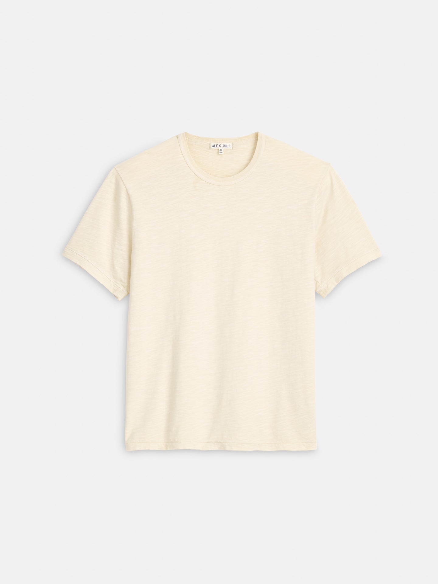 Standard T-Shirt in Slub Cotton