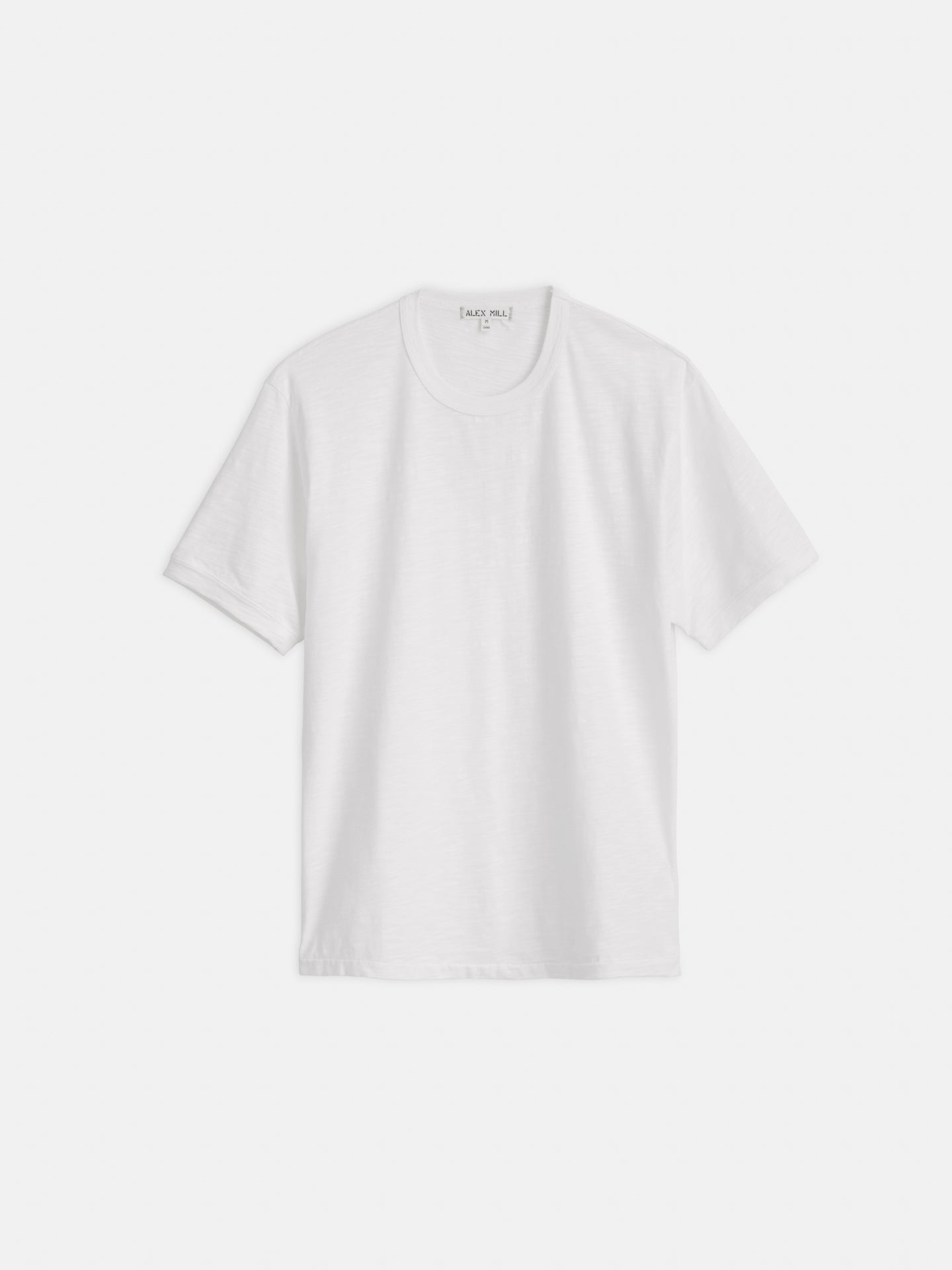 Standard T-Shirt in Slub Cotton