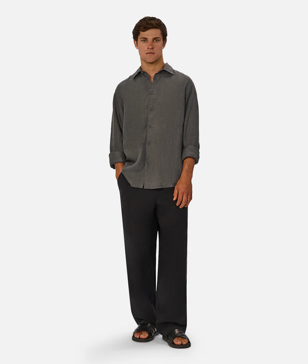The St. Martins Long Sleeve Shirt Elm