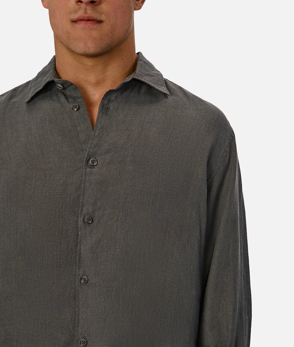 The St. Martins Long Sleeve Shirt Elm