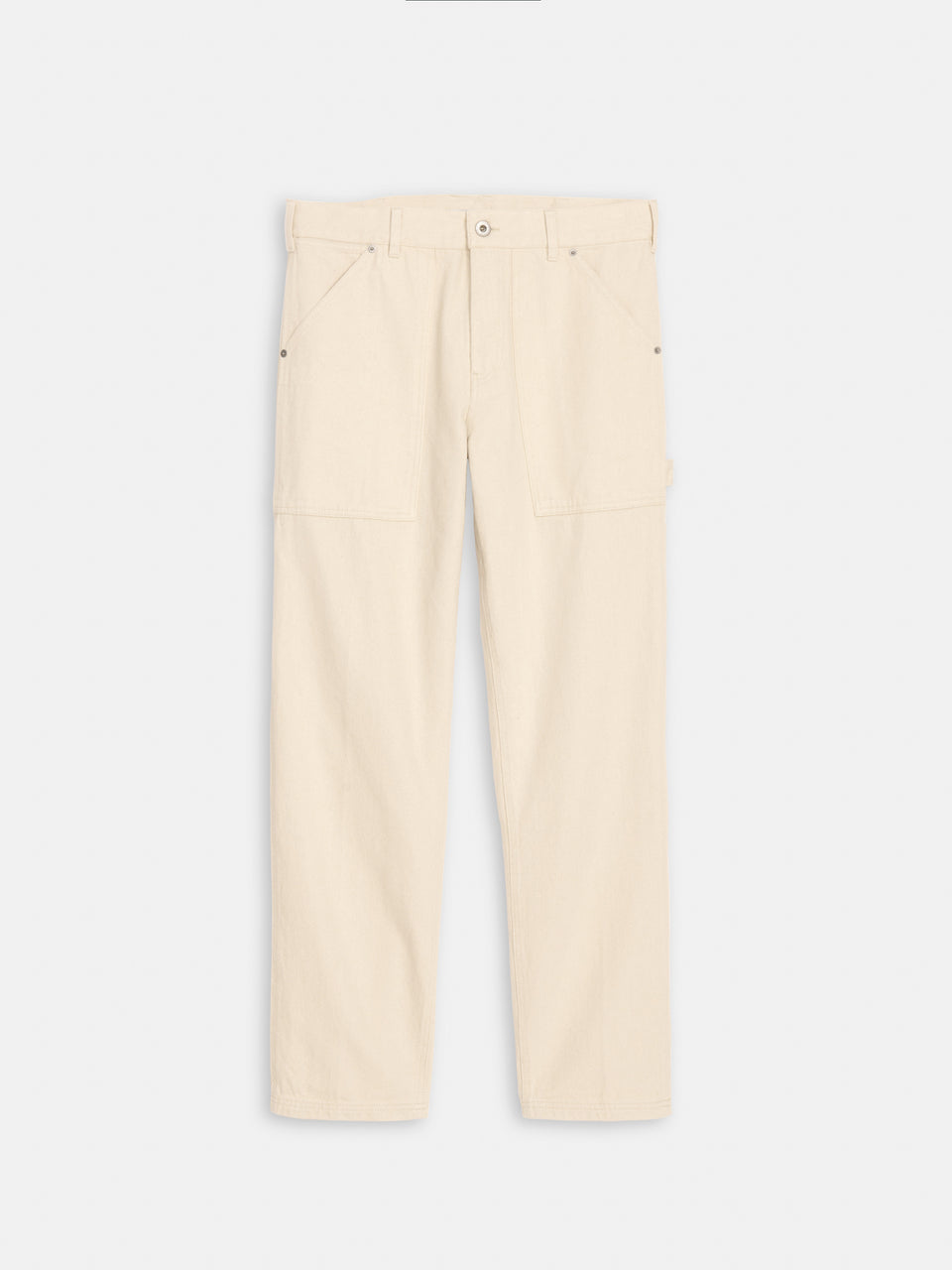 Painter Pant in Recycled Denim