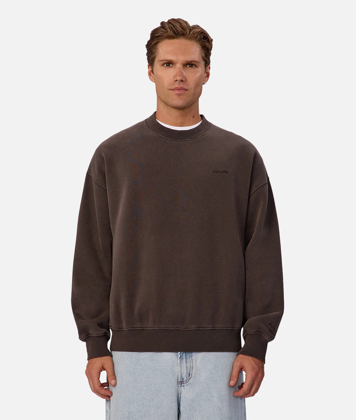 The Del Sur Sweater Umber