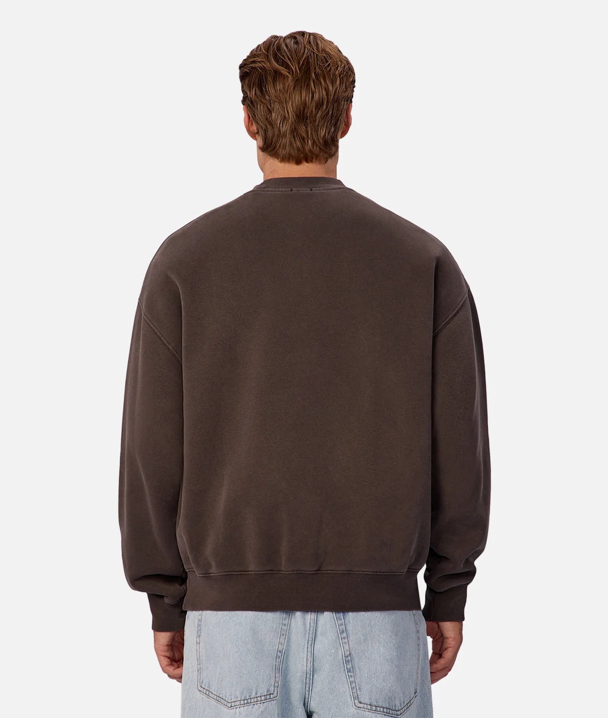The Del Sur Sweater Umber