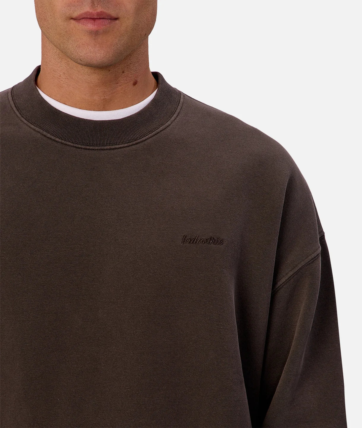 The Del Sur Sweater Umber