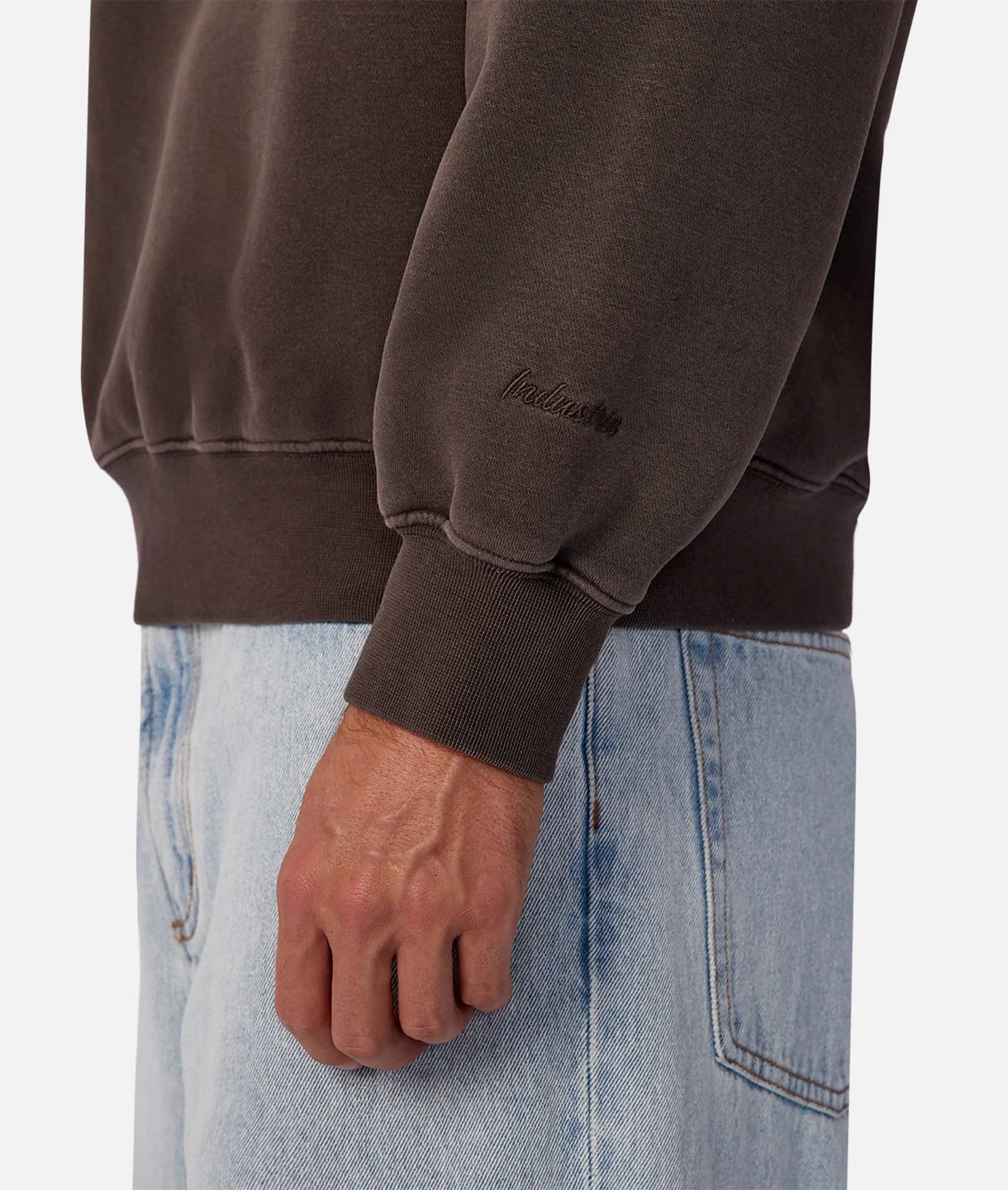 The Del Sur Sweater Umber