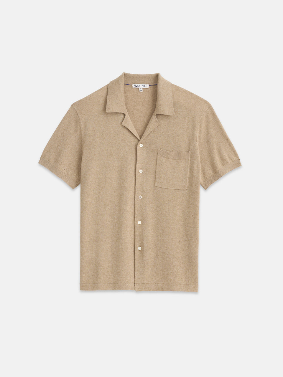 Aldrich Knit Shirt