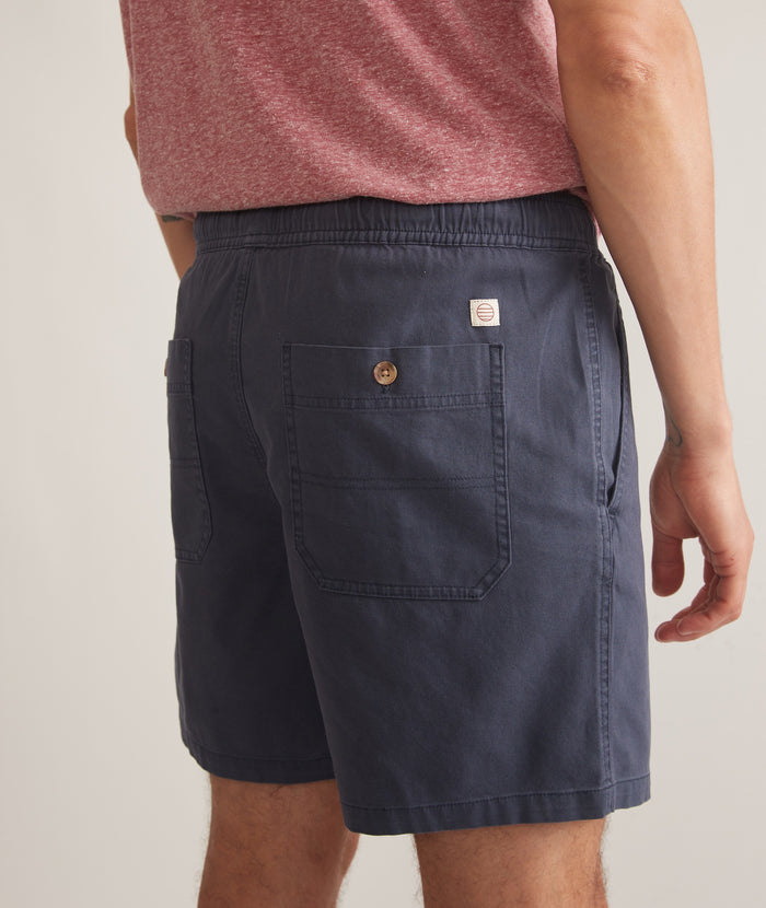 Saturday Short 6"