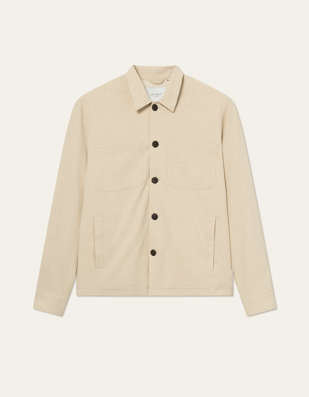 Marseille Twill Jacket