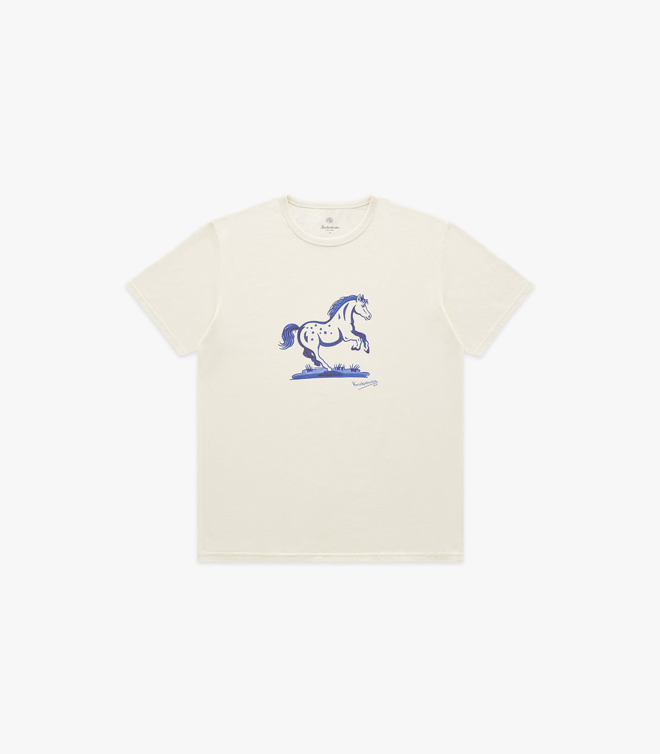 Motif T-Shirt Horse
