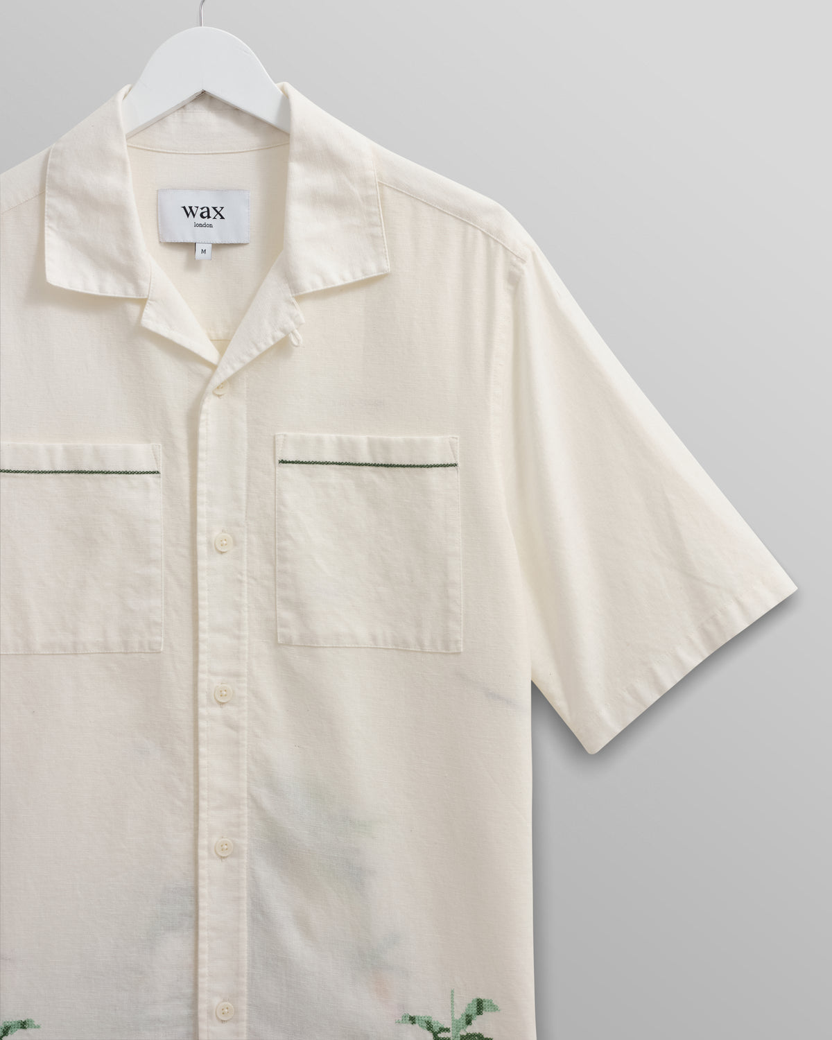 Newton Embroidered Shirt