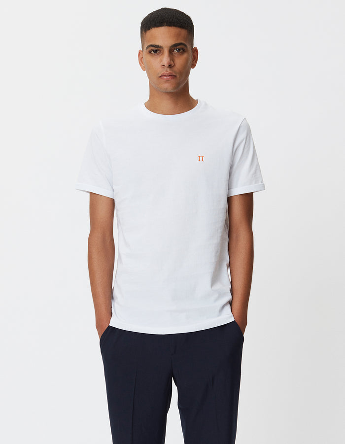 Nørregaard T-Shirt White